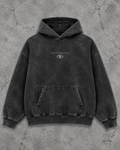 49ers Greyline hoodie front