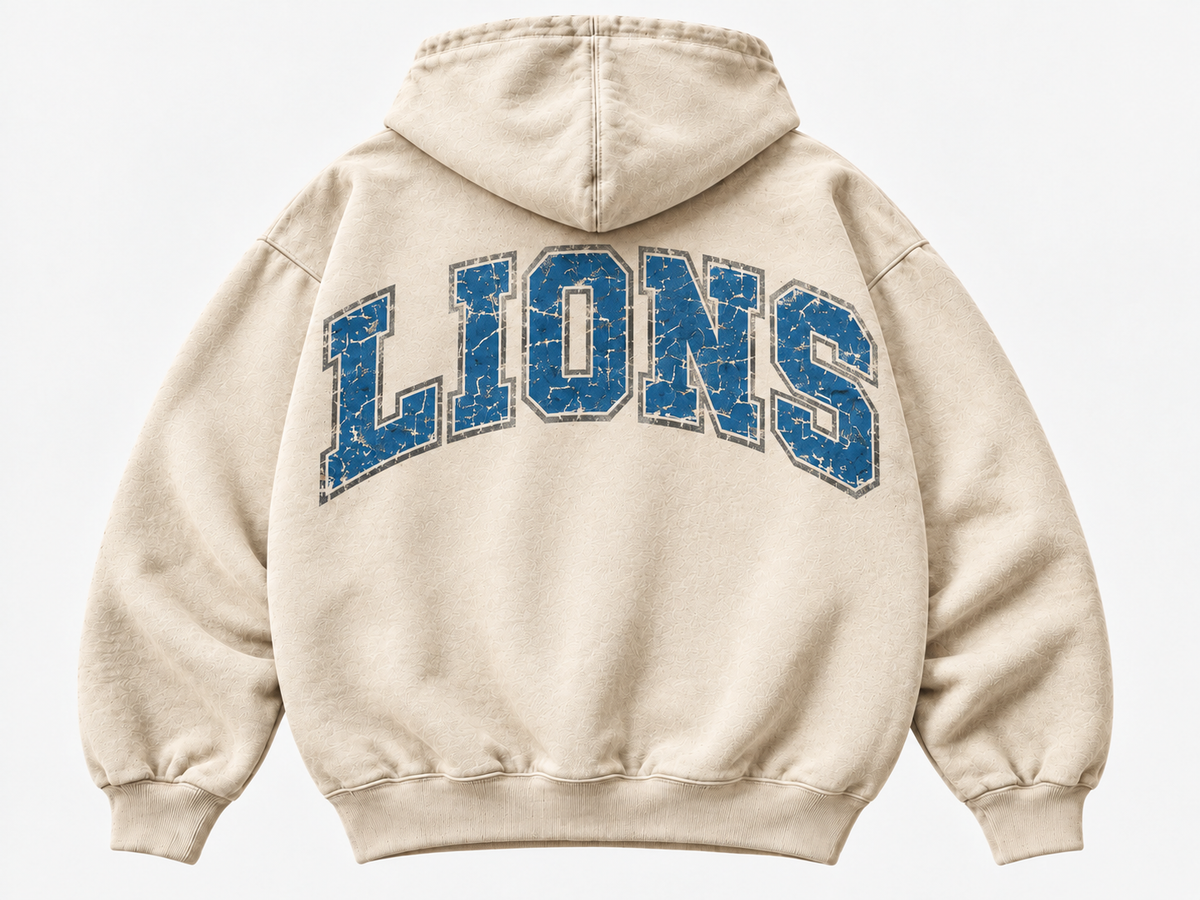 Lions Stadium Relic Hoodie