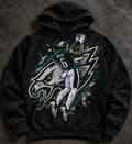MIDNIGHT FLIGHT HOODIE