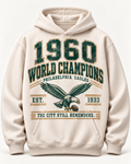 1960 WORLD CHAMPIONS HERITAGE HOODIE