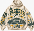 Packers Stadium Relic Hoodie