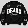 Chicago Bears Varsity Crewneck front — 1920