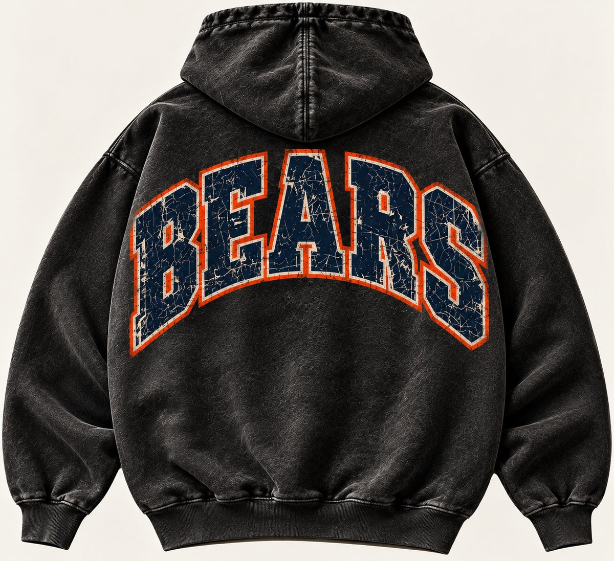 Chicago Bears Midway Archive back