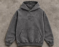 BRONCOS GREYLINE HOODIE
