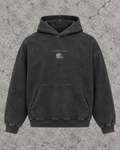 browns Greyline hoodie front