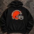 BROWNS Paint the Town Hoodie