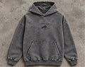 Buffalo Greyline Hoodie front