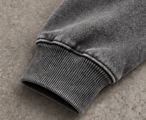 chiefs Greyline cuff detail