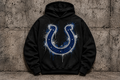 COLTS PAINT THE TOWN HOODIE