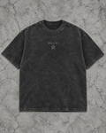 COWBOYS GREYLINE TEE front