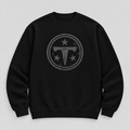 Titans Blackout Crewneck — Black front