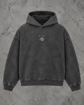 dolphins Greyline hoodie front