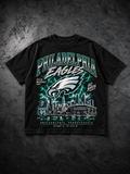 Philadelphia After Dark tee front