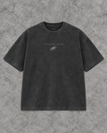 EAGLES GREYLINE TEE front