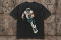 Eagles QB Painted Tee front