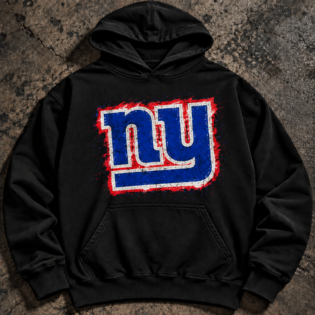 GIANTS Paint the Town Hoodie