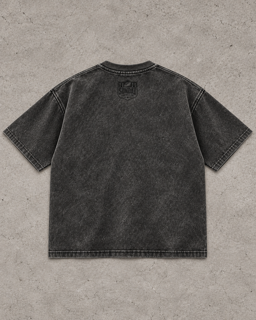 SEAHAWKS GREYLINE TEE back