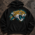 JAGUARS Paint the Town Hoodie