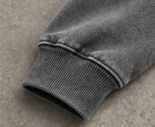 lions Greyline cuff detail