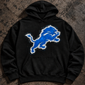 LIONS Paint the Town Hoodie