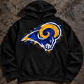 RAMS Paint the Town Hoodie