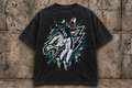 Midnight Flight Tee front