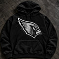 CARDINALS BLACKOUT HOODIE