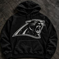 PANTHERS BLACKOUT HOODIE