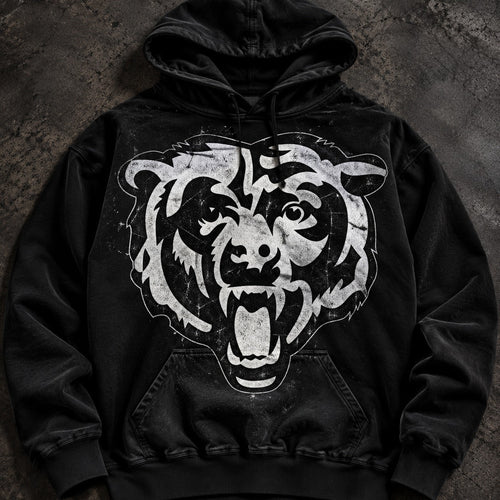 Bears Blackout Hoodie