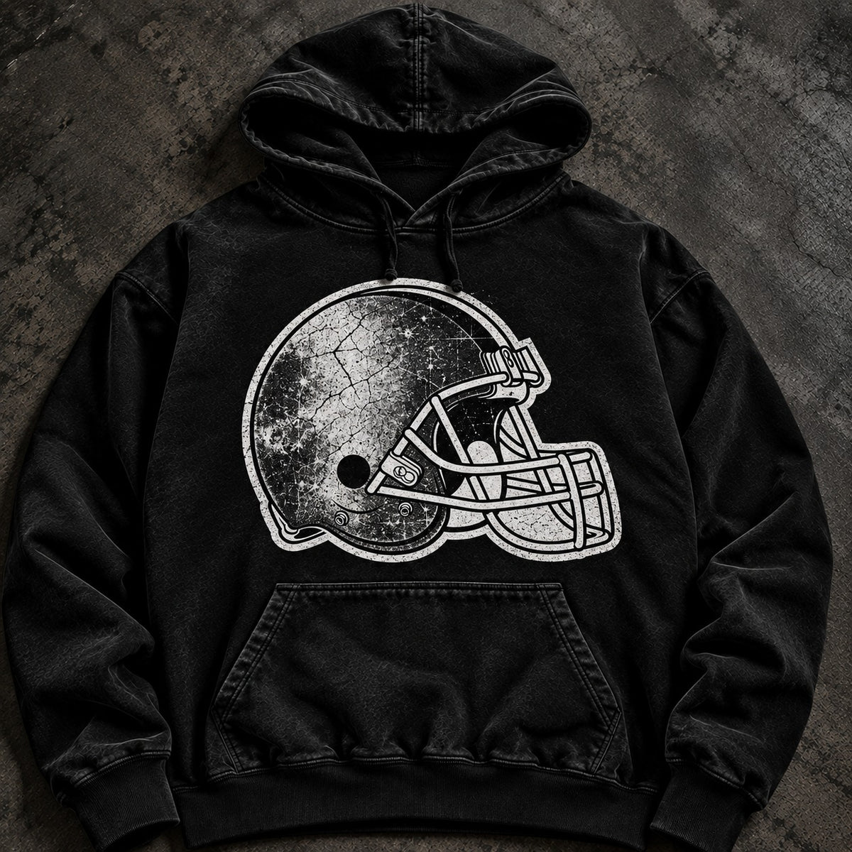 BROWNS BLACKOUT HOODIE