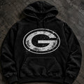 PACKERS BLACKOUT HOODIE