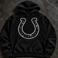 COLTS BLACKOUT HOODIE