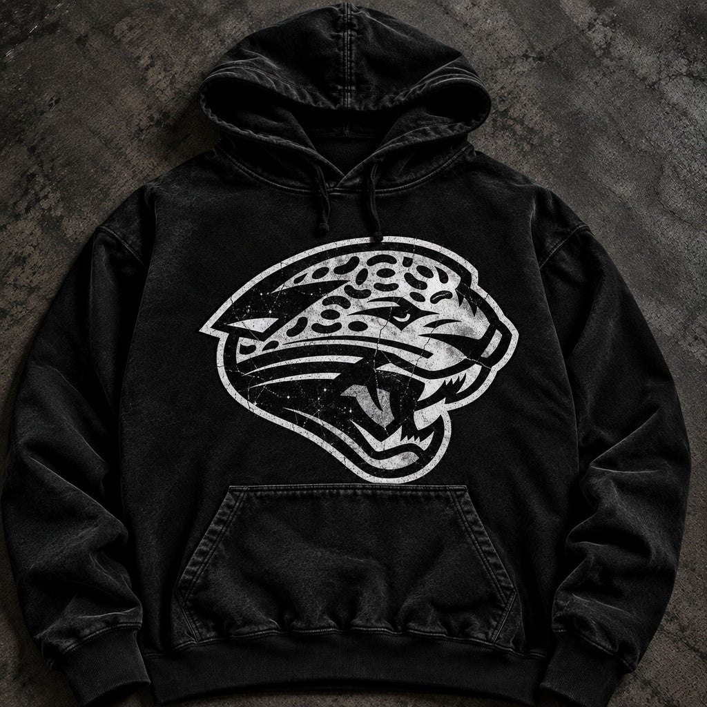 JAGUARS BLACKOUT HOODIE