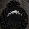 CHARGERS BLACKOUT HOODIE