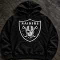 RAIDERS BLACKOUT HOODIE