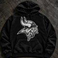 VIKINGS BLACKOUT HOODIE