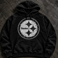 STEELERS BLACKOUT HOODIE