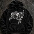 BUCCANEERS BLACKOUT HOODIE