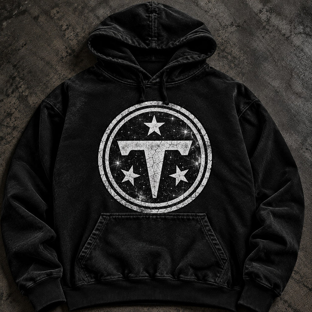TITANS BLACKOUT HOODIE