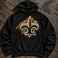 SAINTS Paint the Town Hoodie