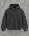 panthers Greyline hoodie front