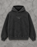 patriots Greyline hoodie front