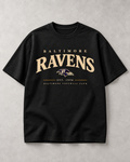 RAVENS CLASSIC CLUB TEE