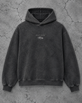 ravens Greyline hoodie front