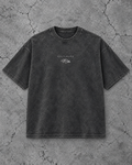 RAVENS GREYLINE TEE front