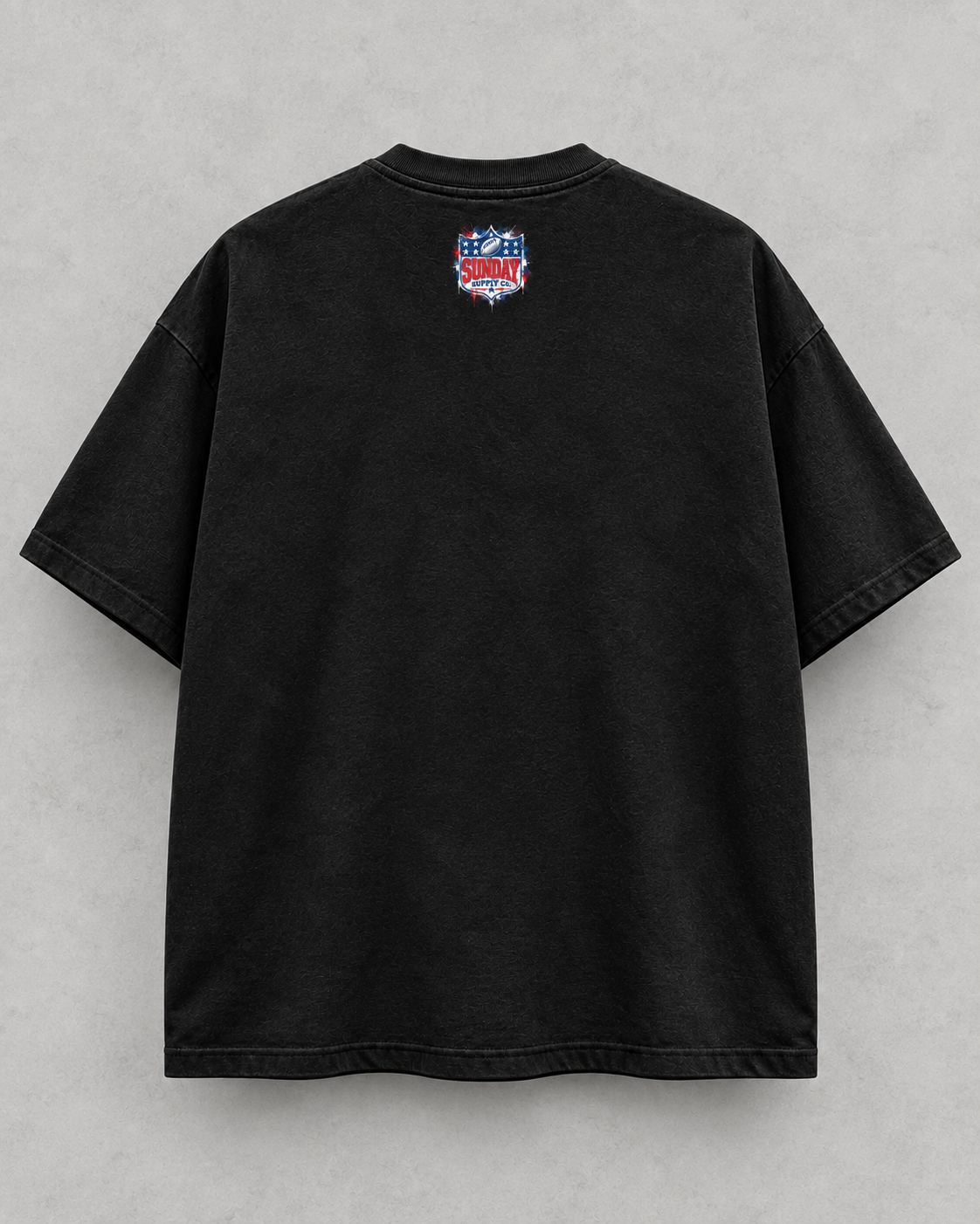RAVENS 96 FLOCK TEE back