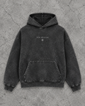 saints Greyline hoodie front