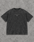 SAINTS GREYLINE TEE front