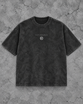 STEELERS GREYLINE TEE front