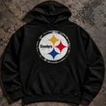 STEELERS Paint the Town Hoodie